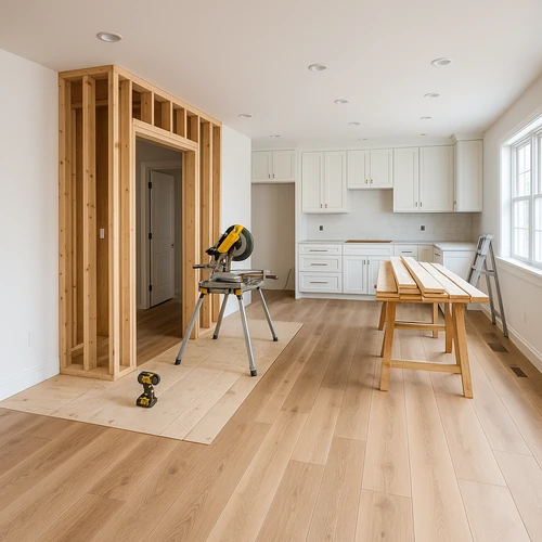 Innenausbau Projekt in Magdeburg Innenausbau Magdeburg Projekt